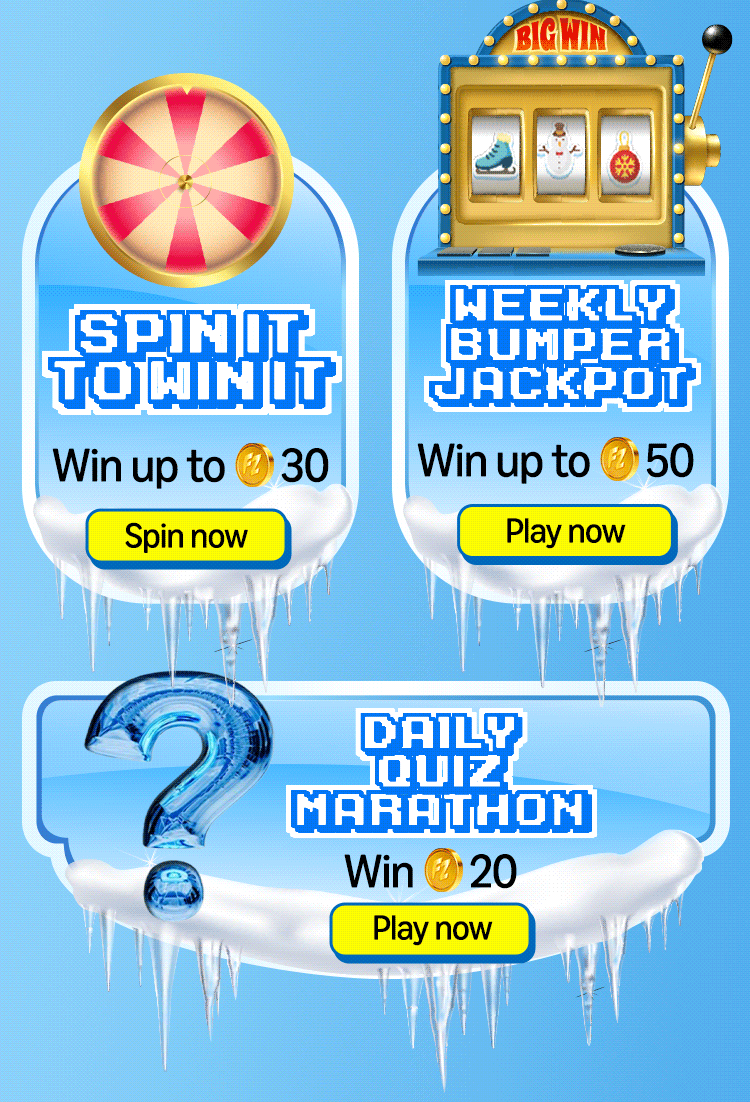 Amazon Quiz: In UNO, what must you shout when you have one card left?